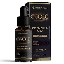 Coenzima Q10 200Mg de Coq10 Em Gotas Sublingual Pura 30ml Sabor Maracuja Coenzima Q10 200Mg de Coq10 Em Gotas Sublingual Pura 30ml Sabor Maracuja