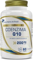 COENZIMA Q10 200mg - Flora Nativa Brasil COENZIMA Q10 200mg - Flora Nativa Brasil