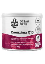 Coenzima Q10 200mg por cápsula 60 Cápsulas Ocean Drop