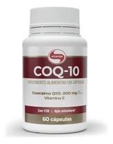 Coenzima Q10 200Mg Pote 60 Cápsulas Neutro Vitafor Coenzima Q10 200Mg Pote 60 Cápsulas Neutro Vitafor