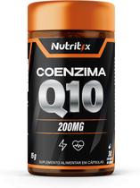 Coenzima Q10 200mg, Suplemento Antioxidante, 30 Cápsulas Coenzima Q10 200mg, Suplemento Antioxidante, 30 Cápsulas