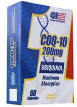 Coenzima Q10 200mg Ubiquinol - (60 capsulas) - One Pharma Supplements