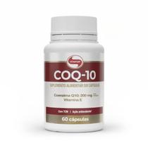 Coenzima Q10 200mg Vitafor 60 cápsulas