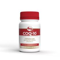 Coenzima Q10 (30 caps) - Vitafor