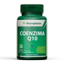 Coenzima Q10 30 cápsulas