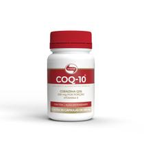 Coenzima Q10 500mg 30 Tabletes - Vitafor