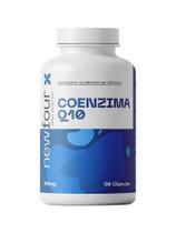 Coenzima q10 500mg 60 caps new four Coenzima q10 500mg 60 caps new four