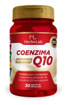 Coenzima q10 500mg c/30cps herbolab