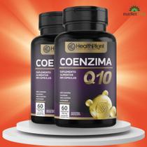 Coenzima Q10 500mg Imunidade Resistencia Saúde Até 360 Cápsulas