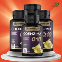 Coenzima Q10 500mg Imunidade Resistencia Saúde Até 360 Cápsulas Coenzima Q10 500mg Imunidade Resistencia Saúde Até 360 Cápsulas