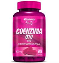 Coenzima Q10 50mg 60 Cápsulas