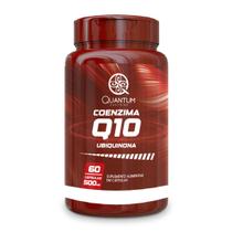 Coenzima q10 60 caps 500 mg quantum nutrition