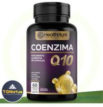 Coenzima Q10 60 caps 500mg - HealthPlant