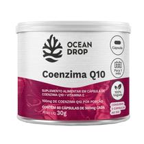 Coenzima Q10 (60 Caps) Ocean Drop