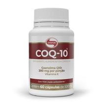 Coenzima Q10 60 Caps