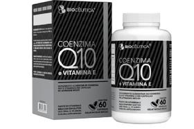 Coenzima Q10 60 capsulas 200 Mg Bioceutica