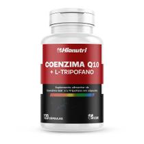 Coenzima Q10 60 Cápsulas 500mg Hionutri
