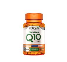 Coenzima Q10 - 60 Cápsulas De 100mg Katiguá Coenzima Q10 - 60 Cápsulas De 100mg Katiguá