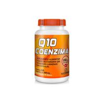 Coenzima Q10 - 60 Cápsulas de 500mg - Sanibras