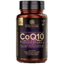 Coenzima Q10 - 60 Cápsulas - Essential