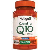 Coenzima Q10 - 60 Cápsulas - Katiguá Coenzima Q10 - 60 Cápsulas - Katiguá