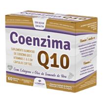 Coenzima Q10 60 cápsulas-La san day - La san-day