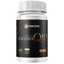 Coenzima Q10 60 Cápsulas - Ninho Verde Coenzima Q10 60 Cápsulas - Ninho Verde