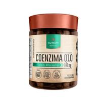 Coenzima Q10 60 Cápsulas - Nutrify