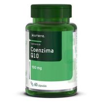Coenzima Q10 (60 cápsulas) - Nutrye