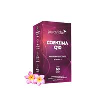 Coenzima Q10 (60 Cápsulas) Puravida