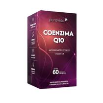 Coenzima Q10 60 Cápsulas - Puravida