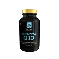 Coenzima Q10 - 60 Cápsulas - SOLLO NUTRITION