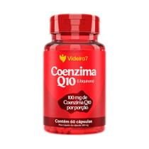 Coenzima Q10 - 60 cápsulas - Videira 7 Coenzima Q10 - 60 cápsulas - Videira 7