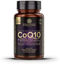 Coenzima Q10 60Caps - Essential - Essential Nutrition