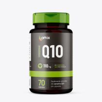 Coenzima Q10 - 70 cápsulas - Omix