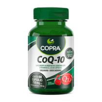 Coenzima Q10 750mg com 60 Cápsulas - Copra
