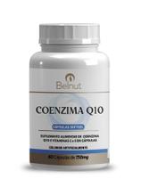 Coenzima q10+c+e belnut 60 caps softgel 750mg