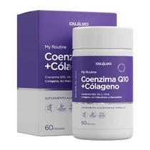 Coenzima Q10 + Colágeno 60 Caps Luci Luci