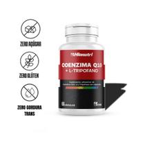 Coenzima Q10 com L-triptofano 60 Cápsulas - Hionutri