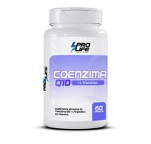 Coenzima Q10 com L-triptofano (60 cápsulas) - PRO LIFE