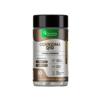 Coenzima Q10 Com Ômega 3 Vegetal e Vitamina E, Saúde e Vitalidade Denavita Coenzima Q10 Com Ômega 3 Vegetal e Vitamina E, Saúde e Vitalidade Denavita