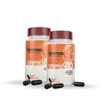 Coenzima Q10 com Vitamina B1 e Colina Kempoo Nutracêuticos