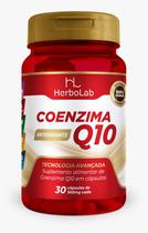 Coenzima Q10 Com Vitamina E. Concentração de 100 mg por cápsula Coenzima Q10 Com Vitamina E. Concentração de 100 mg por cápsula