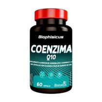 Coenzima q10 com vitaminas com 60 cápsulas - BIONATUS