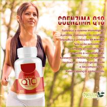 Coenzima Q10 com vitaminas E e C Coenzima Q10 com vitaminas E e C