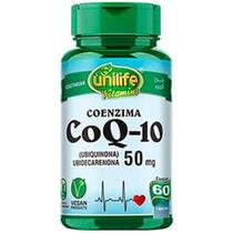 Coenzima Q10 concentrada 400mg 60 cáps - Unilife