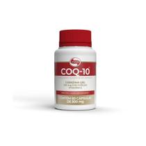Coenzima q10 coq-10 60 caps - vitafor