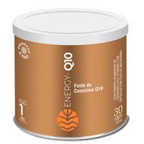 Coenzima Q10 COQ10 1000mg 30 Cáps - Vital Atman Coenzima Q10 COQ10 1000mg 30 Cáps - Vital Atman
