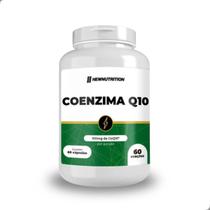 Coenzima Q10 Coq10 100mg 60 Capsulas New Nutrition Coenzima Q10 Coq10 100mg 60 Capsulas New Nutrition