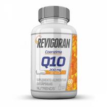 Coenzima Q10 - coq10 - 200mg Revigoran 60 Cáps - nutrends